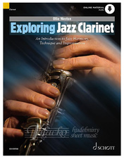 Exploring Jazz Clarinet (Schott Pop Styles)